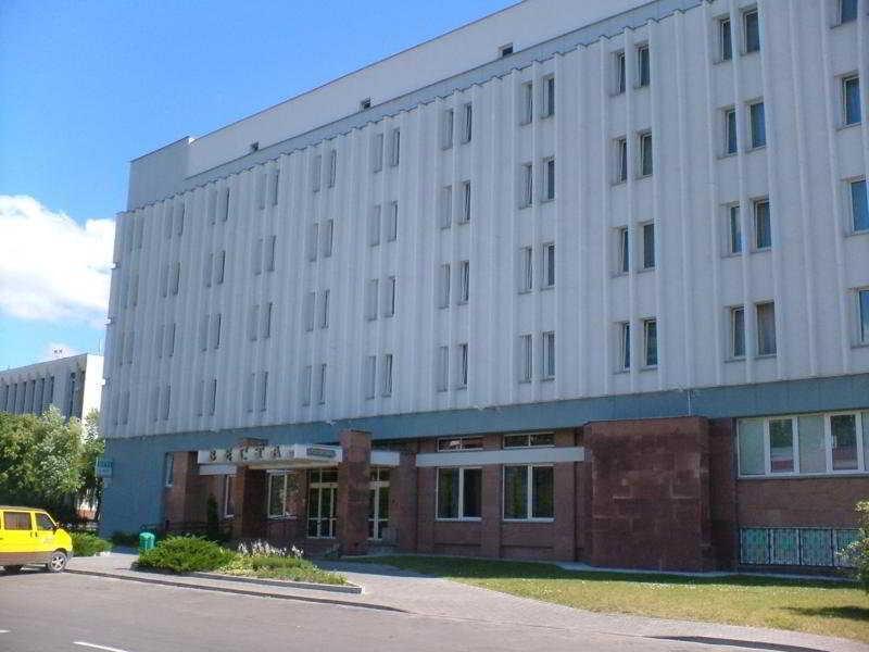 Hotel Vesta Brest Bagian luar foto