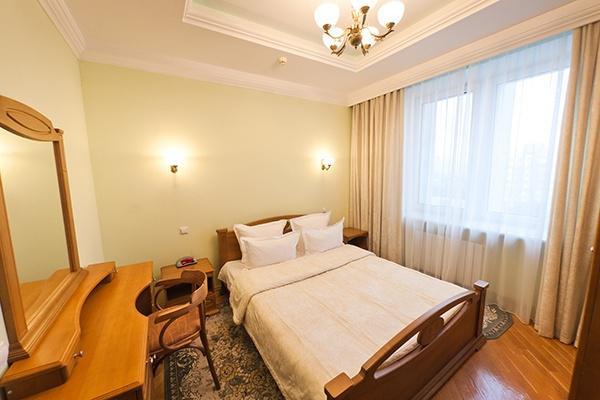 Hotel Vesta Brest Bagian luar foto