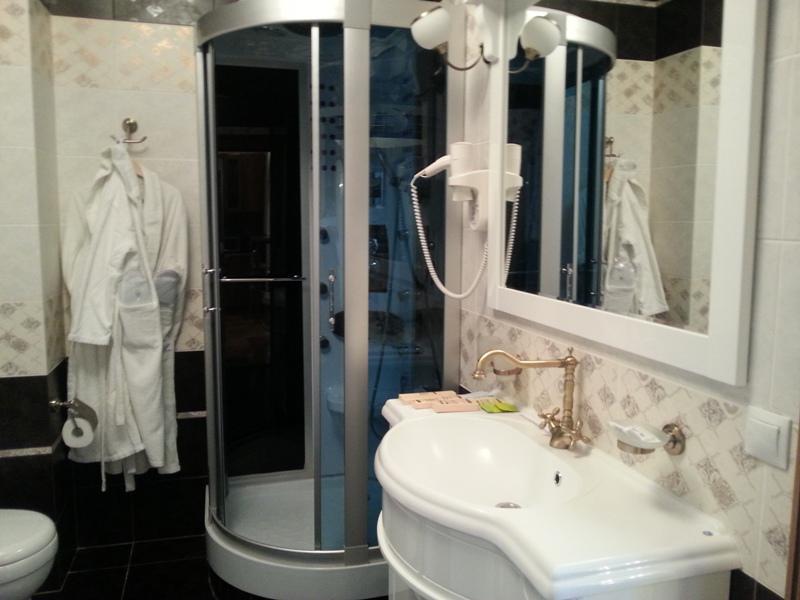 Hotel Vesta Brest Bagian luar foto