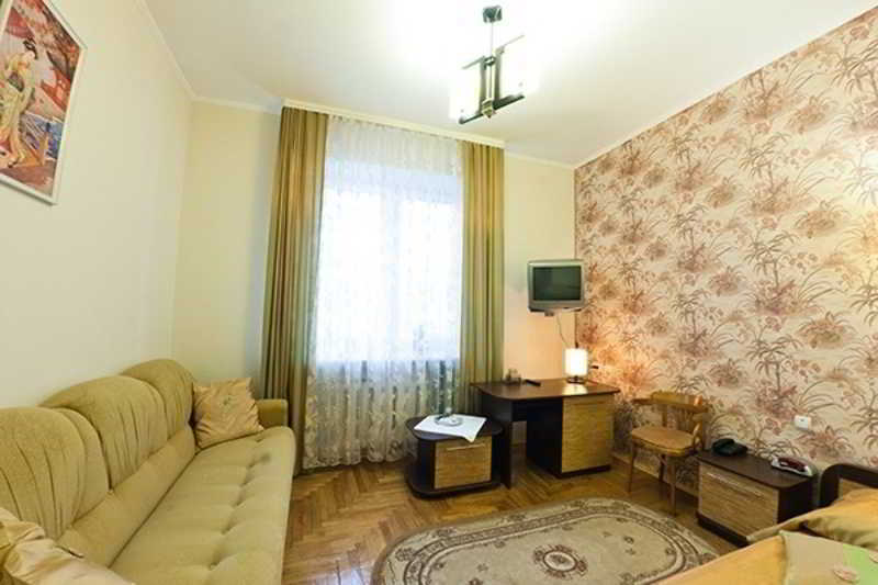 Hotel Vesta Brest Bagian luar foto