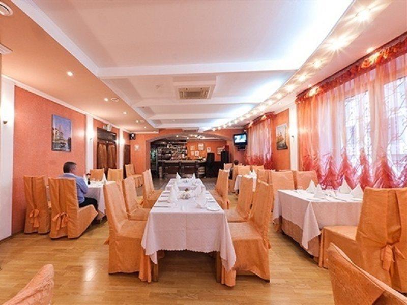 Hotel Vesta Brest Bagian luar foto