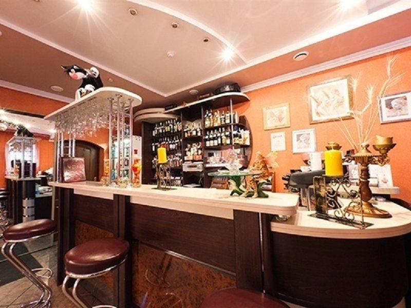 Hotel Vesta Brest Bagian luar foto