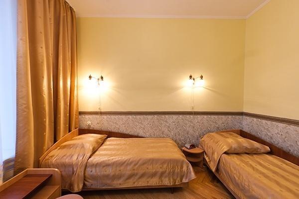 Hotel Vesta Brest Bagian luar foto