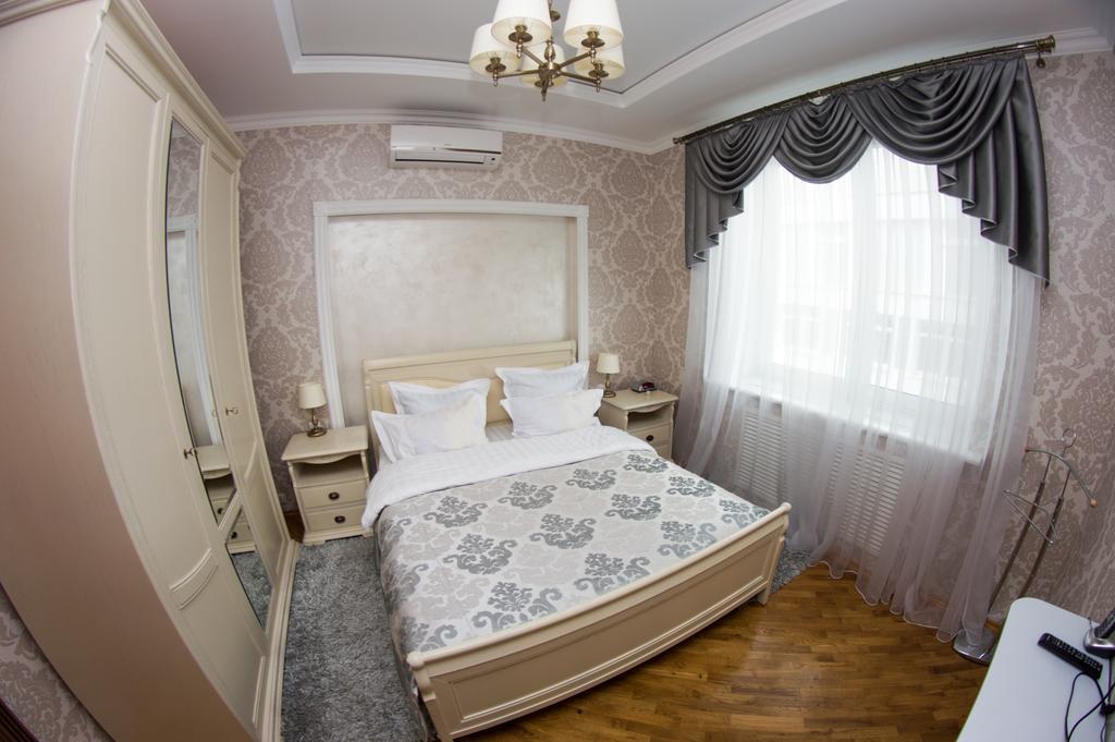 Hotel Vesta Brest Bagian luar foto
