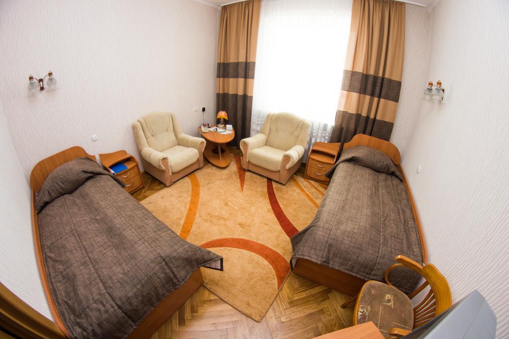 Hotel Vesta Brest Bagian luar foto