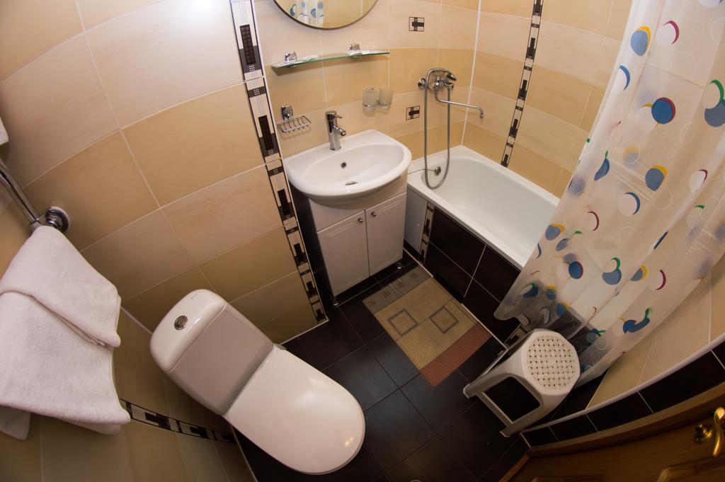 Hotel Vesta Brest Bagian luar foto