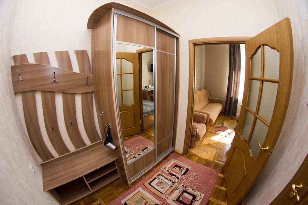 Hotel Vesta Brest Bagian luar foto