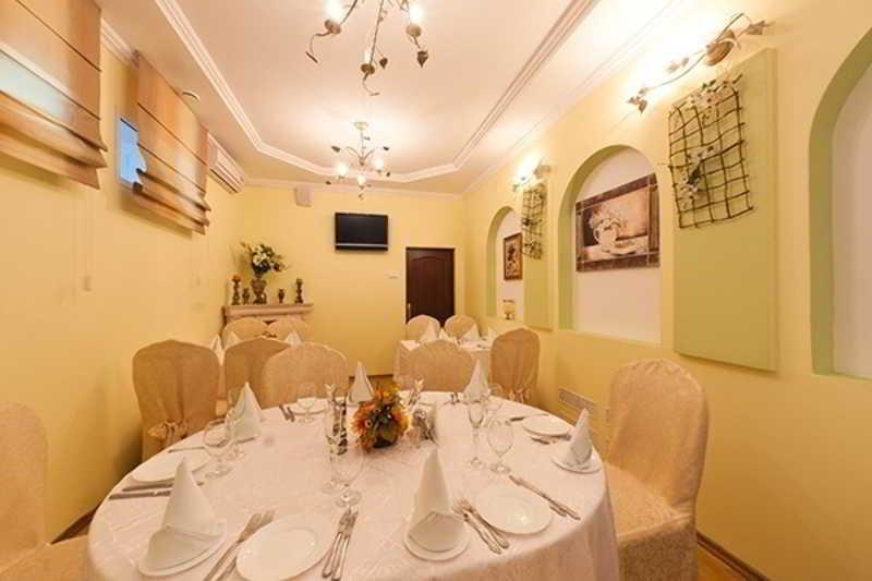 Hotel Vesta Brest Bagian luar foto
