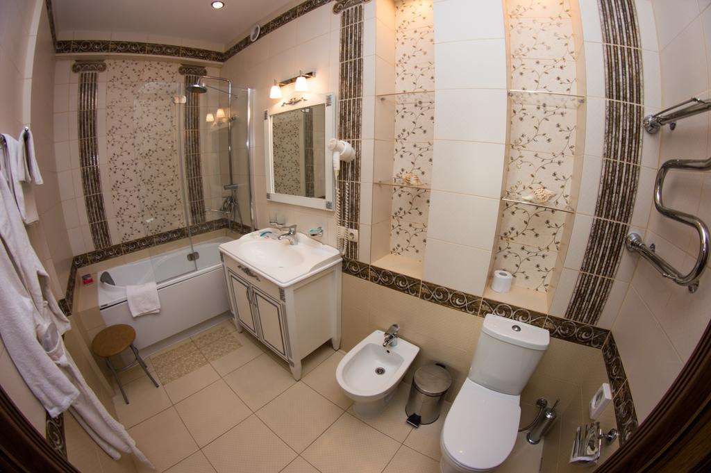 Hotel Vesta Brest Ruang foto